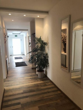 Sehr zentrales und modernes Zimmer in Isny im Allgäu mit Gemeinschaftsbad